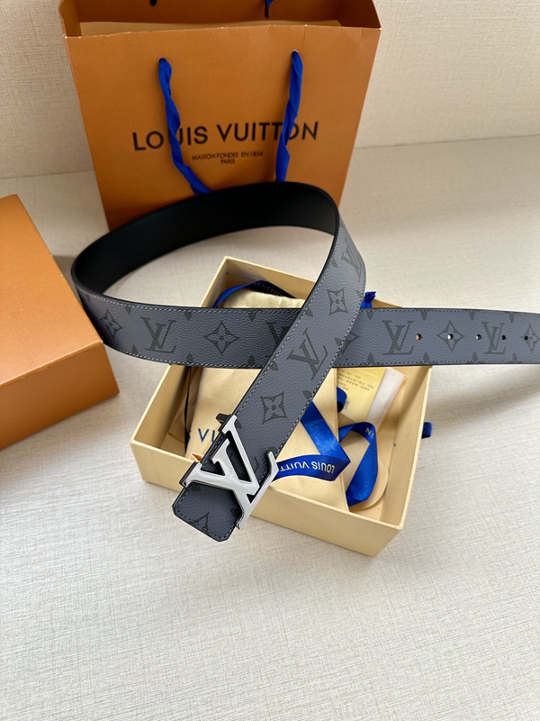 激安ルイヴィトンベルト角部分ディテール